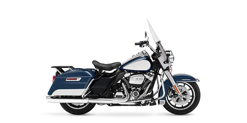 Used Harley Davidson Police Road King Touring Motorcycle For Sale in Orlando Florida Orlando Harley Davidson